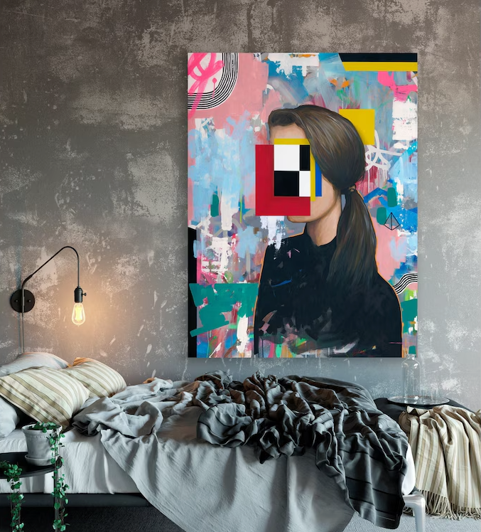 Walls That Speak: How Unique Art Transforms Your Home