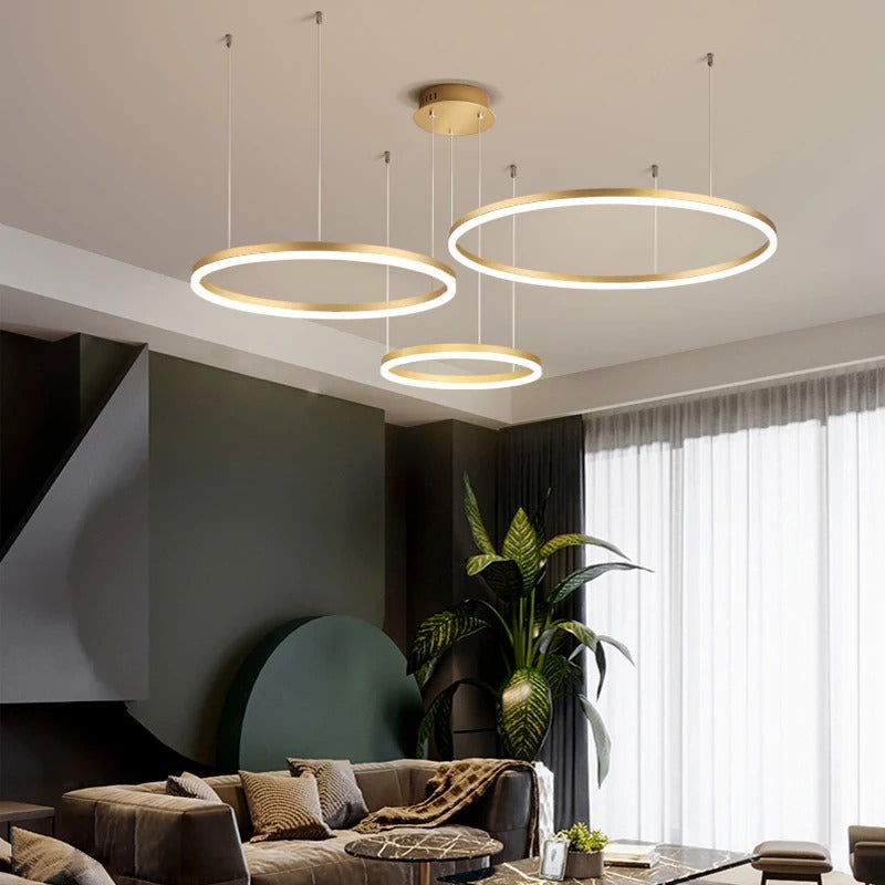 Pendant lights