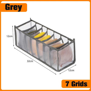 1PC Foldable Steel Frame Storage Box With Handle Non-Woven Saving Space Box Travel Storage Home Clothes Pants Organizers Box