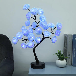 20 inch Bonsai Tree Light, Tabletop Branch Lamp, for Party Wedding Home Decor Home Bedroom Decoration Decor Fairy Light Holiday