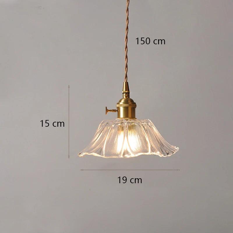 23 Style Scandinavian Glass Chandelier Lighting for Living Room Kitchen Modern Classic Decorative Led Chandelier Pendant Balcony