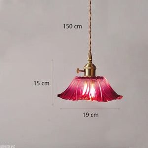 23 Style Scandinavian Glass Chandelier Lighting for Living Room Kitchen Modern Classic Decorative Led Chandelier Pendant Balcony