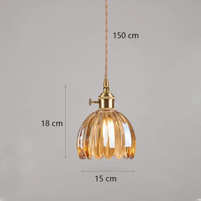 23 Style Scandinavian Glass Chandelier Lighting for Living Room Kitchen Modern Classic Decorative Led Chandelier Pendant Balcony