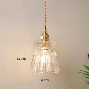 23 Style Scandinavian Glass Chandelier Lighting for Living Room Kitchen Modern Classic Decorative Led Chandelier Pendant Balcony