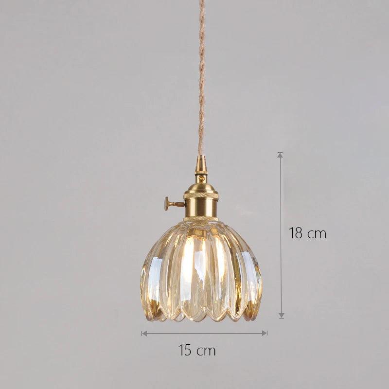 23 Style Scandinavian Glass Chandelier Lighting for Living Room Kitchen Modern Classic Decorative Led Chandelier Pendant Balcony