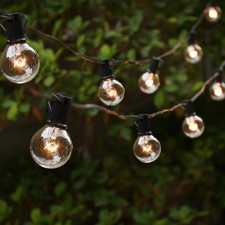 Outdoor Weather-Proof String Light