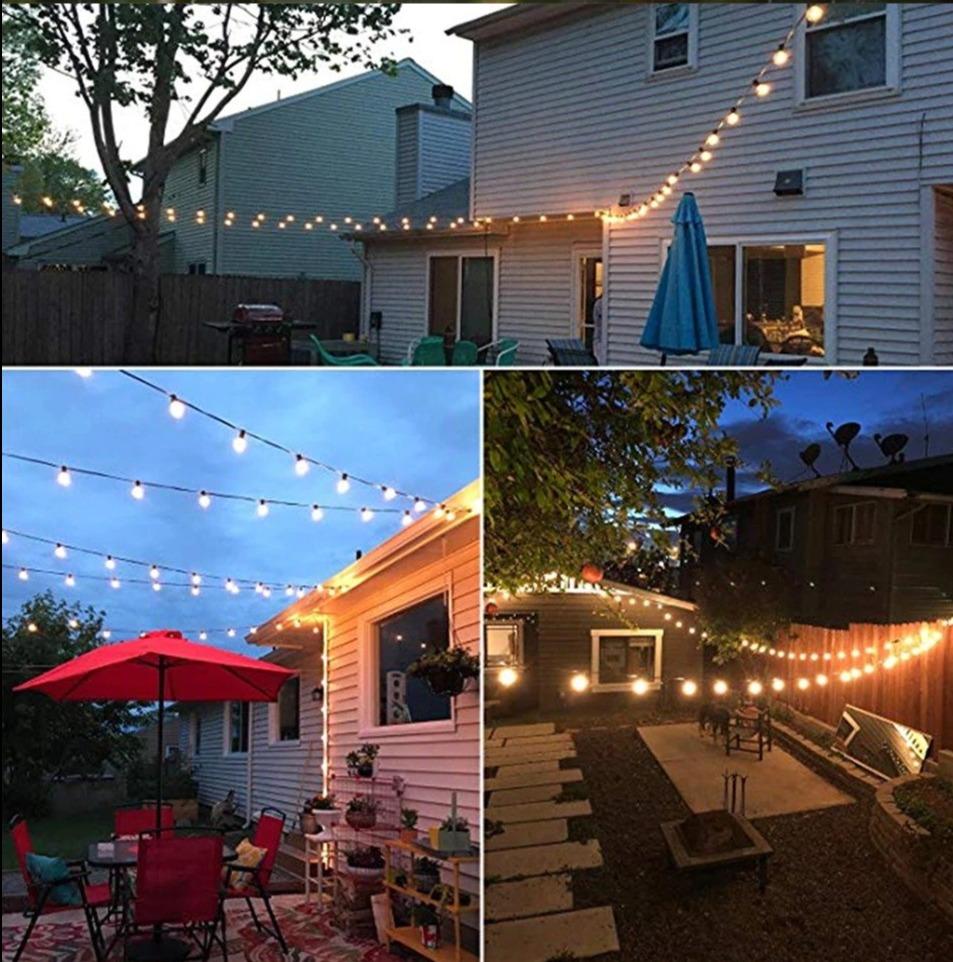 Outdoor Weather-Proof String Light