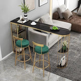 Bar Table and Chairs Bar Table Home Simple Modern Light Luxury Living Room Partition Bar with High Tables and Chairs