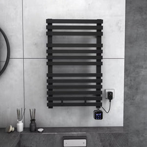 Bathroom Accessories Electric Towel Dryer Rack Towel Warmer and Towel Holder Tuya App Wifi Control For Bathroom