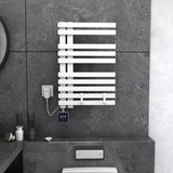 Bathroom Accessories Electric Towel Dryer Rack Towel Warmer and Towel Holder Tuya App Wifi Control For Bathroom