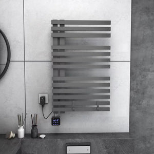 Bathroom Accessories Electric Towel Dryer Rack Towel Warmer and Towel Holder Tuya App Wifi Control For Bathroom