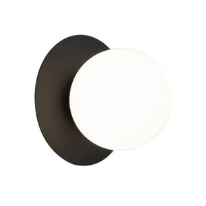 Bedside Wall Lamp for Bedroom Stairs Indoor LED Wall Lighting Wall Sconce for Home with G9 9W Light Bulb Living Room Gold Black