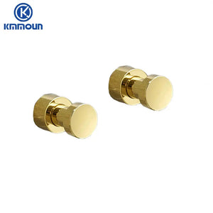 Brass Robe Hooks Clothes Hanger Household Small Decoration Rustproof Towel Hook Coat Hanger Key Rack Bathroom Accessories