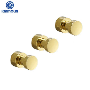 Brass Robe Hooks Clothes Hanger Household Small Decoration Rustproof Towel Hook Coat Hanger Key Rack Bathroom Accessories