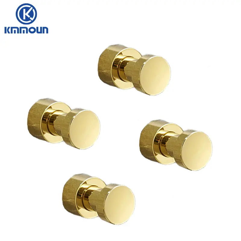 Brass Robe Hooks Clothes Hanger Household Small Decoration Rustproof Towel Hook Coat Hanger Key Rack Bathroom Accessories