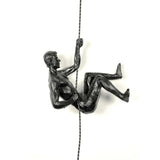 Climbing Character Pendant Wall Decoration Home Decoration Accessories Figurines Aesthetic Kawaii Room Decor Dropshipping