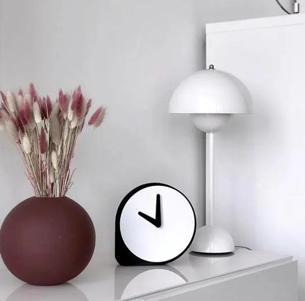 Flowerpot VP9 Table Lamp Minimalist Metal Creative Beside Lamp