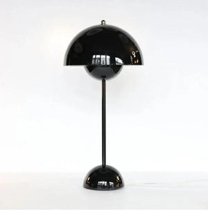 Flowerpot VP9 Table Lamp Minimalist Metal Creative Beside Lamp