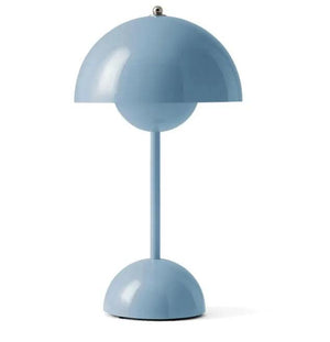 Flowerpot VP9 Table Lamp Minimalist Metal Creative Beside Lamp