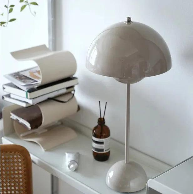 Flowerpot VP9 Table Lamp Minimalist Metal Creative Beside Lamp