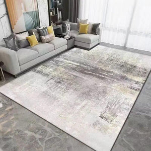 Geometric Printed Carpet Living Room Large Area Rugs Carpet Modern Home Living Room Decoration Bedroom Washable Floor Lounge Rug