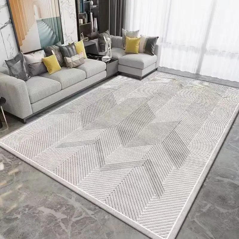 Geometric Printed Carpet Living Room Large Area Rugs Carpet Modern Home Living Room Decoration Bedroom Washable Floor Lounge Rug