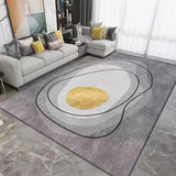 Geometric Printed Carpet Living Room Large Area Rugs Carpet Modern Home Living Room Decoration Bedroom Washable Floor Lounge Rug