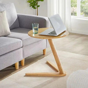 Home Side Coffee Table Living Room Furniture Round Coffee Living Room Small Bedside Design Table Sofaside Minimalist Small Desk