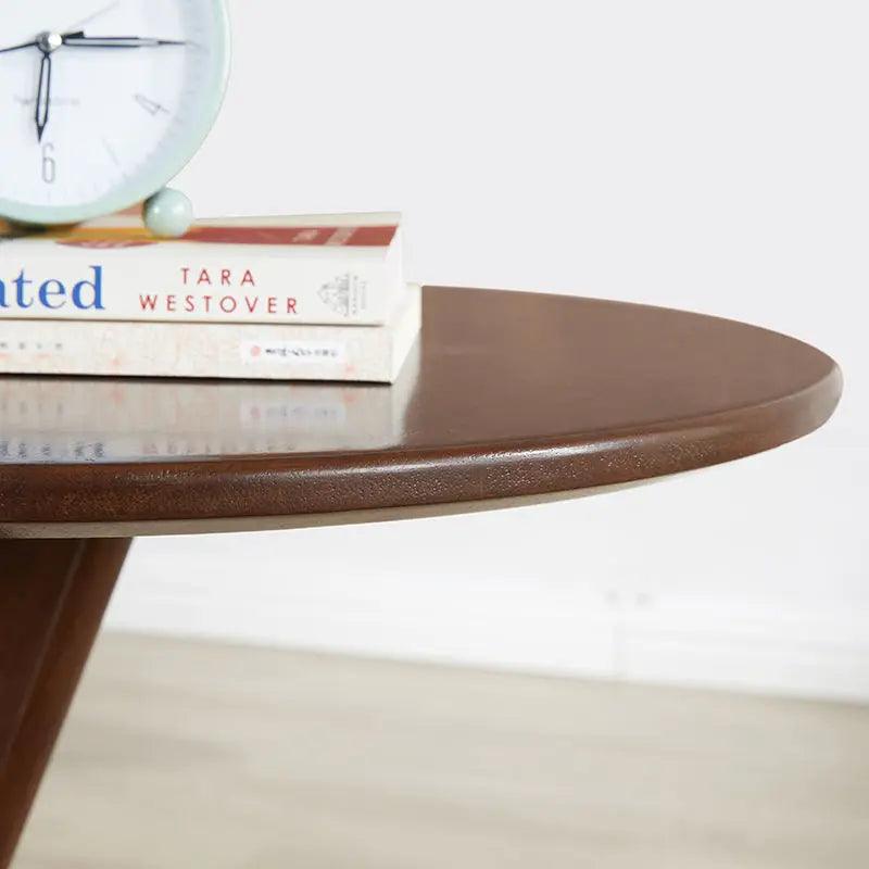 Home Side Coffee Table Living Room Furniture Round Coffee Living Room Small Bedside Design Table Sofaside Minimalist Small Desk