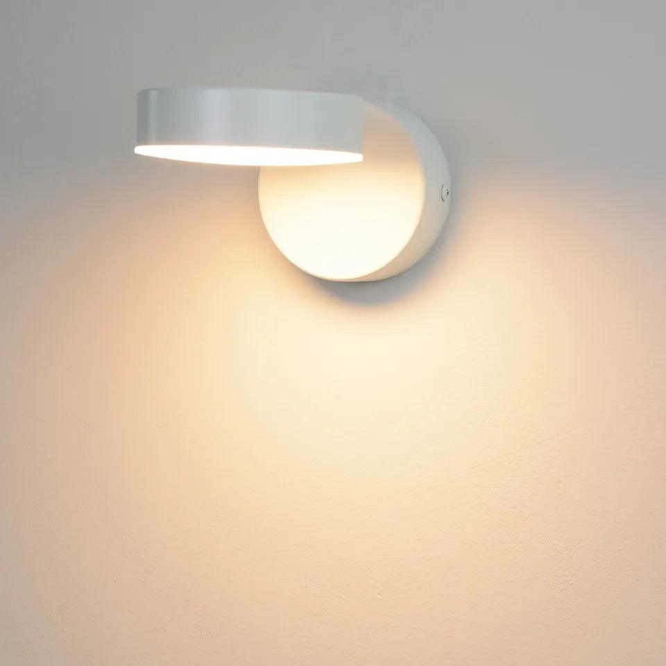 Indoor Lighting For Home Touch Dimming Wall Lamp Modern Minimalist With Switch LED Wall Lights Aisle Beside Room Sconce Fixture