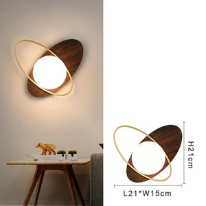 Interior LED Wall Lamp for Background Living Room with 7w G9 Bulb Indoor Wall Lights Wall Sconce for Bedroom Dining Room