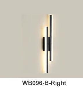 LED Bedroom Wall Lamp Wall Sconces Copper Line Pipe Acrylic Lampshade Indoor Lighting for Living Room Corridor Light Fixture