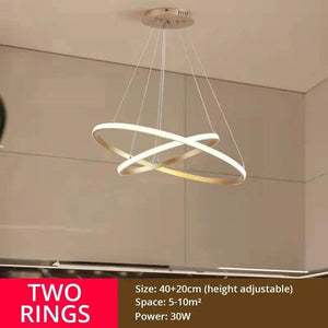 Led Chandelier For Dining Lamps Modern Luxury Design And Hanging Lamp For Ceiling Living Room Lustre Pendant Lighting Fixture