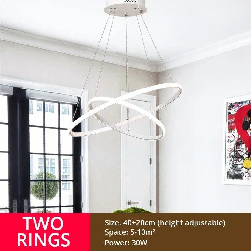 Led Living Room Lustre Pendant Lighting Fixture Chandelier For Dining Lamps Modern Luxury Design And Hanging Lamp For Ceiling