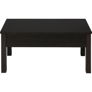 Lift Top Coffee Table, Espresso Table De Salon Coffee Tables Retro Coffee Tables