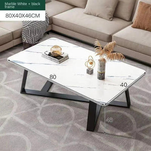 Living Room Coffee Tables Wood Modern Design Simple Nordic Coffee Tables Minimalist Unique Tavolino Da Salotto Furniture