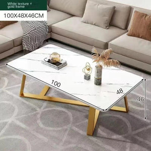 Living Room Coffee Tables Wood Modern Design Simple Nordic Coffee Tables Minimalist Unique Tavolino Da Salotto Furniture