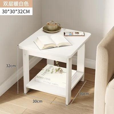 Luxury Coffee Tables White Marble Nordic Living Room Center Floor Coffee Tables Dining Tavolino Da Salotto Nordic Furniture