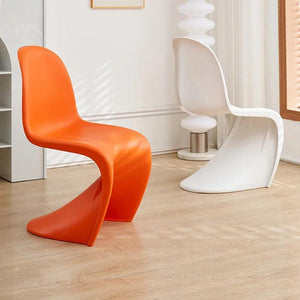 Luxury Furniture Accessories Dining Chairs Set Luxury Modern Library Furniture Plastic Chair Postmodern Salon Styling Designer