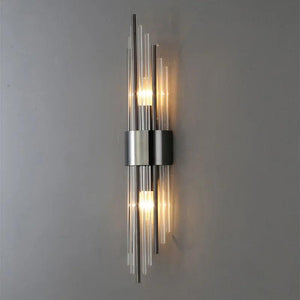 Luxury Wall Lamp Modern LED Gold Wall Light Indoor Lighting Wall Sconce Home Decor for Living Room Bedroom Bedside Stairs