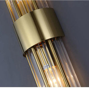 Luxury Wall Lamp Modern LED Gold Wall Light Indoor Lighting Wall Sconce Home Decor for Living Room Bedroom Bedside Stairs