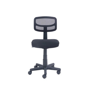 Mesh Task Chair with Plush Padded Seat, Multiple Colors,office furniture ,office chair