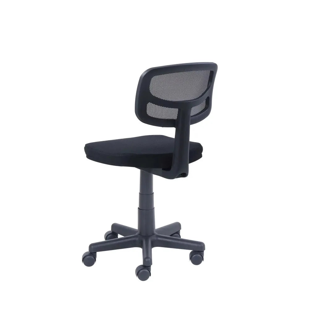 Mesh Task Chair with Plush Padded Seat, Multiple Colors,office furniture ,office chair