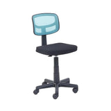 Mesh Task Chair with Plush Padded Seat, Multiple Colors,office furniture ,office chair