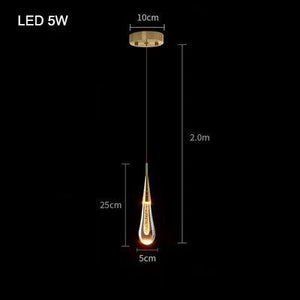 Modern Bubble Crystal Pendant Lights Indoor Hanging Lamp For Dining Room Bedroom Shop Bar Cafe Drop Pendant Lamp Home Decoration