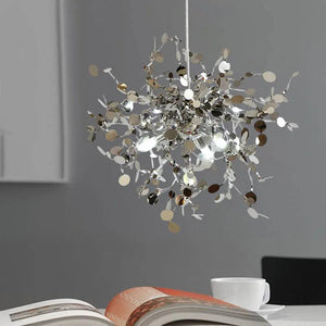 Modern Ceiling Chandelier Luxury Living Room Dining Room Chandelier 110V/220V Home Interior Lighting Decoration Pendant Lights