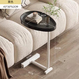 Modern Center Console Coffee Tables Aesthetic Nordic Irregular Coffee Tables Living Room Designer Table Basse Home Furniture