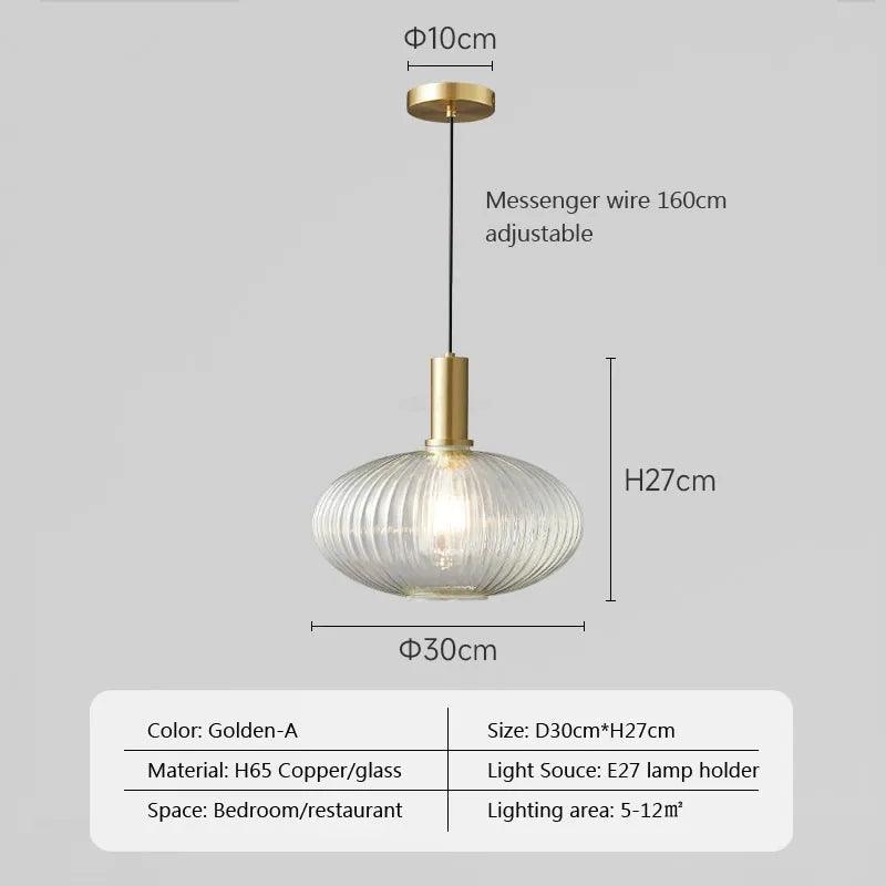 Modern Glass LED Pendant Light White Lantern Iron Hanging Lamp For Bedroom Living Room Study Balcony Illumination Fixture Lustre