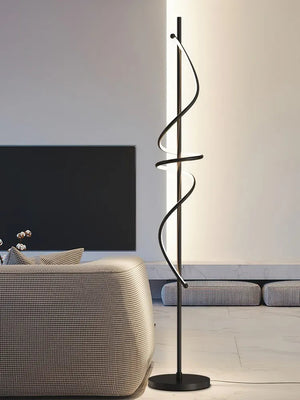 Modern LED Floor Lamp Standing Desk Light Study Bedroom Living Room Sofa Creative Personalized Luster Home Decor Luminaria