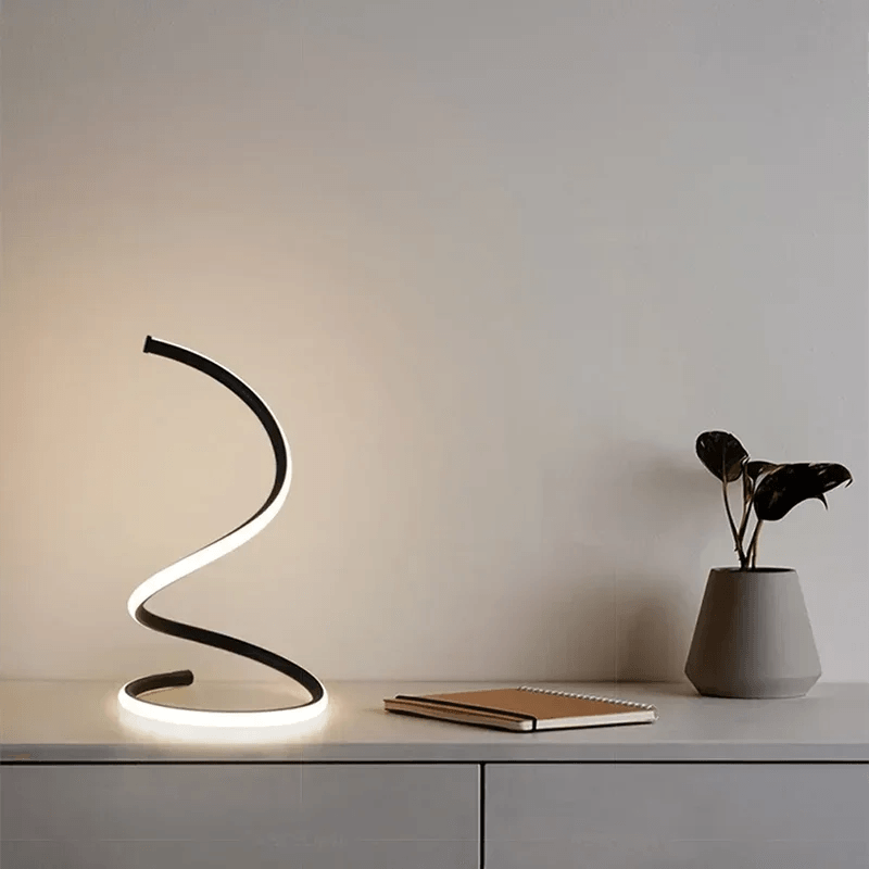 Modern LED Table Lamp Dimmable Table Light For Study Reading Bedside Sofe Corner Decorative Lighting Fixture Desk Lighting